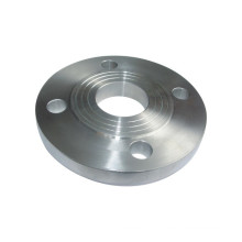 Cusomized Carbon Steel Threaded Flange Sand Casting Parts